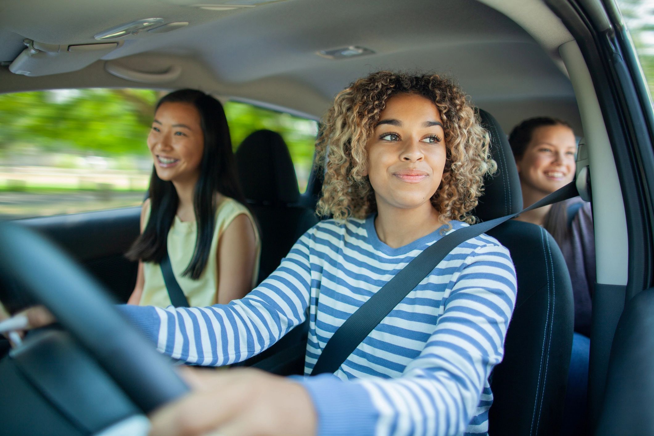 teen driver education family learning
