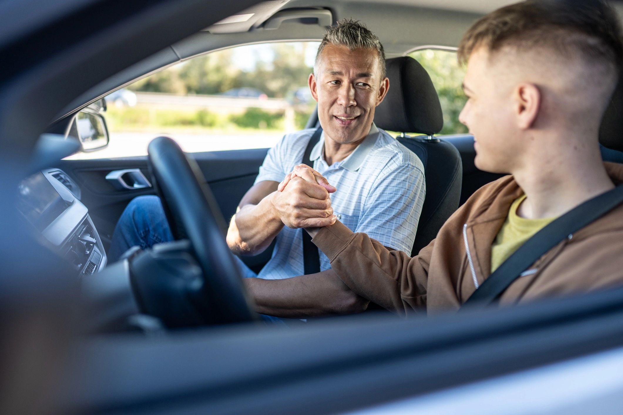driver education coaching