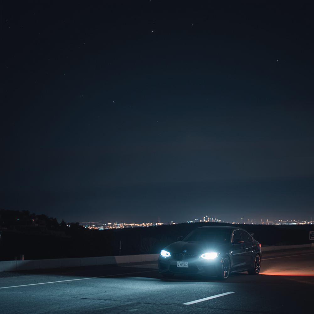 Night Driving Basics for New Drivers (Without the Stress)
