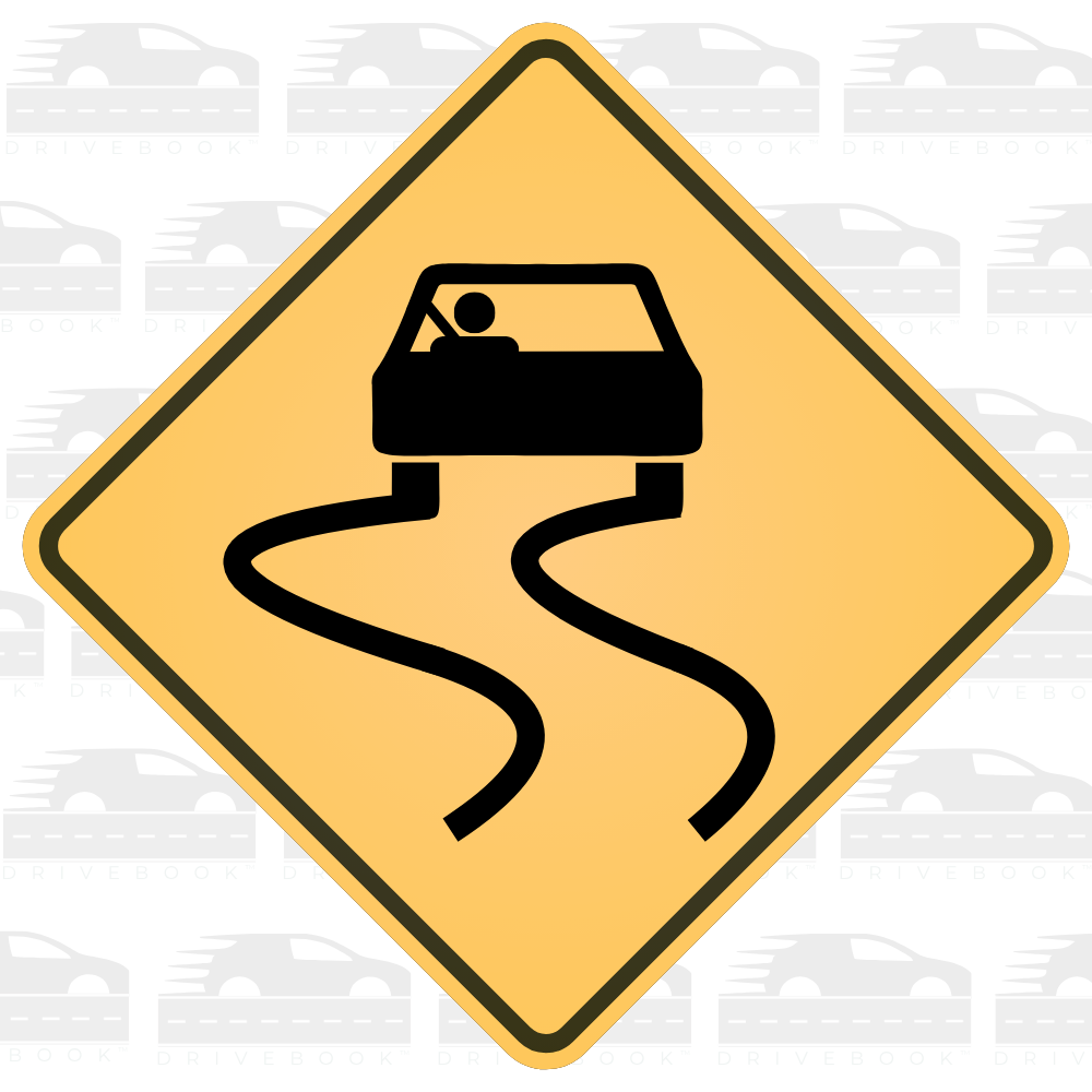Sunday Sign Day: The Slippery When Wet Sign