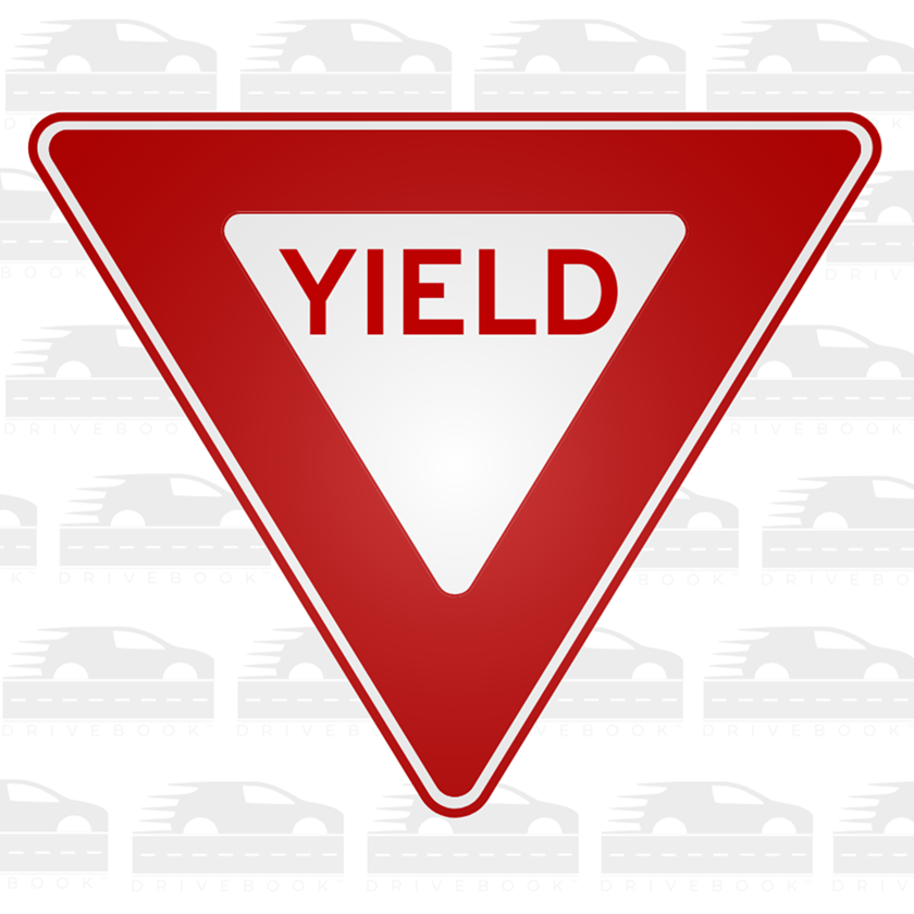 Sunday Sign Day: The Yield Sign