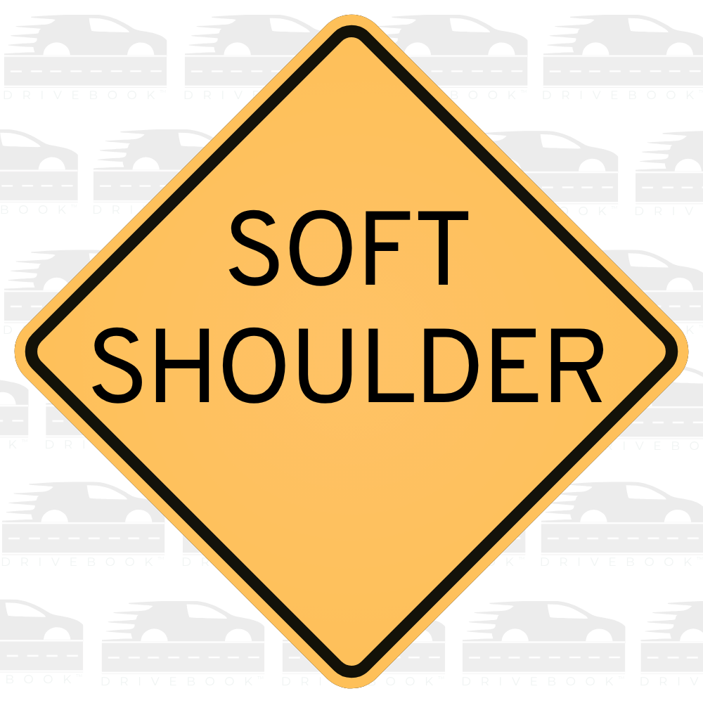 Sunday Sign Day: Soft Shoulder