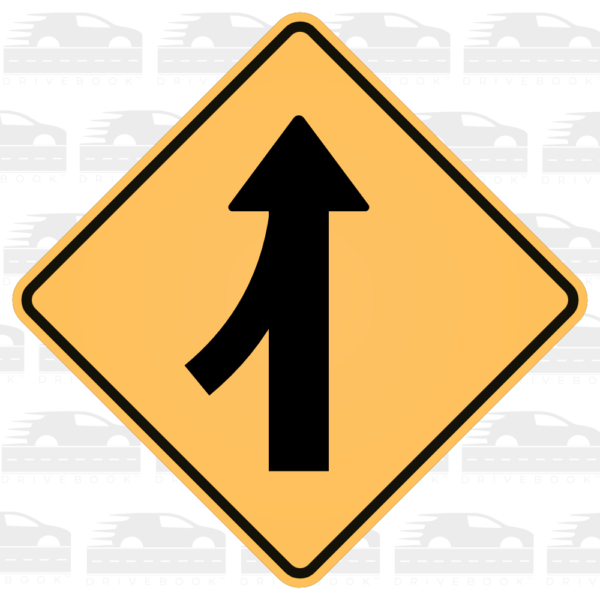 Merge Sign (Left or Right): What It Means and How to Merge Calmly ...