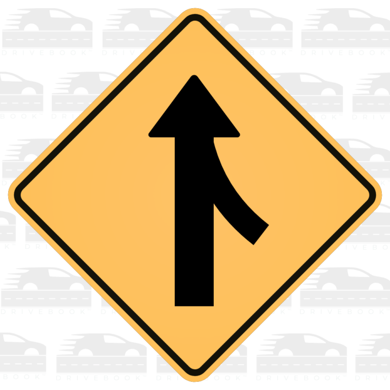 Merge Sign (Left or Right): What It Means and How to Merge Calmly ...