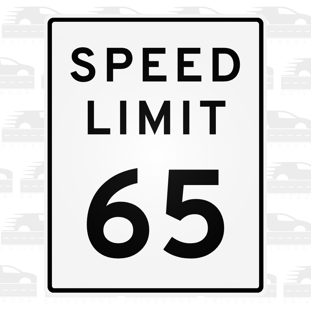 Sunday Sign Day: Speed Limit Signs